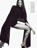 Cindy Bruna in The Sunday Times Style Magazine 2022