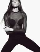 Cindy Bruna in The Sunday Times Style Magazine 2022