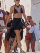 Demi Sims in Bikini at Mykonos