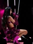 Dua Lipa OnStage at SunnyHill Festival in Kosovo