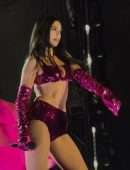 Dua Lipa OnStage at SunnyHill Festival in Kosovo
