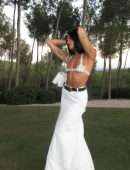 Dua Lipa Flaunts in Skimpy Top with Friends