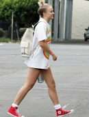 JoJo Siwa Leggy, Out in Los Angeles