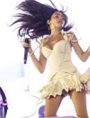 Madison Beer Performing Live Onstage at the Reading Festival Day 2