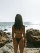 Mishka Silva Booty in Bikini Photoshoot by Michael Donovan 2022