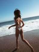 Mishka Silva Booty in Bikini Photoshoot by Michael Donovan 2022