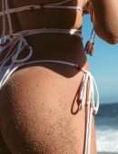 Mishka Silva Booty in Bikini Photoshoot by Michael Donovan 2022