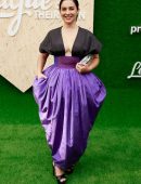 Molly Ephraim at the Premiere of League Of Their Own in Los Angeles