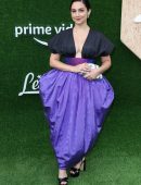 Molly Ephraim at the Premiere of League Of Their Own in Los Angeles