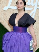 Molly Ephraim at the Premiere of League Of Their Own in Los Angeles