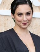 Molly Ephraim at the Premiere of League Of Their Own in Los Angeles