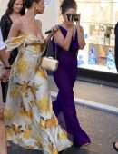 Vanessa Hudgens Wardrobe Malfunction, Nipslip Out in Capri