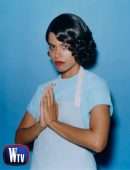Zazie Beetz in W Magazine’s TV Portfolio 2022 - August 2022