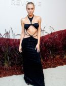 Alexis Ren Stunning Toned Body at The Revolve Party in New York