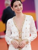 Ana de Armas - "Blonde" Premiere at the 48th Deauville American Film Festival in France