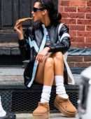 Bella Hadid Out and About in New York