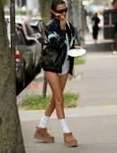 Bella Hadid Out and About in New York