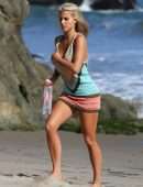 Brennah Black in Swimsuit for 138 Water Photoshoot in Malibu