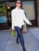 Dua Lipa Out and About in New York