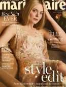 Elle Fanning for Marie Claire Australia - October 2022