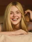 Elle Fanning for Marie Claire Australia - October 2022