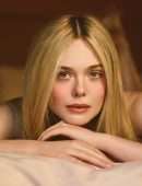 Elle Fanning for Marie Claire Australia - October 2022