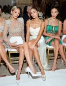 Kelsea Ballerini at PatBO Spring Summer 2023 Runway Show in New York