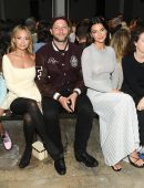 Kendall Jenner at Khaite Spring-Summer 2023 Fashion Show in NYC