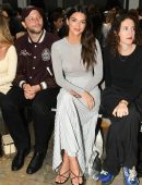 Kendall Jenner at Khaite Spring-Summer 2023 Fashion Show in NYC
