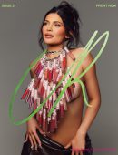 Kylie Jenner Booty in CR Fashion Book - September 2022