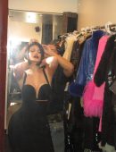 Kylie Jenner Booty in CR Fashion Book - September 2022