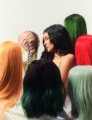 Kylie Jenner Booty in CR Fashion Book - September 2022