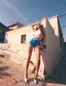 Maddie Ziegler Gorgeous in Photoshoot by Amber Asaly 2022