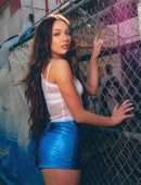 Maddie Ziegler Gorgeous in Photoshoot by Amber Asaly 2022