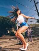 Maddie Ziegler Gorgeous in Photoshoot by Amber Asaly 2022