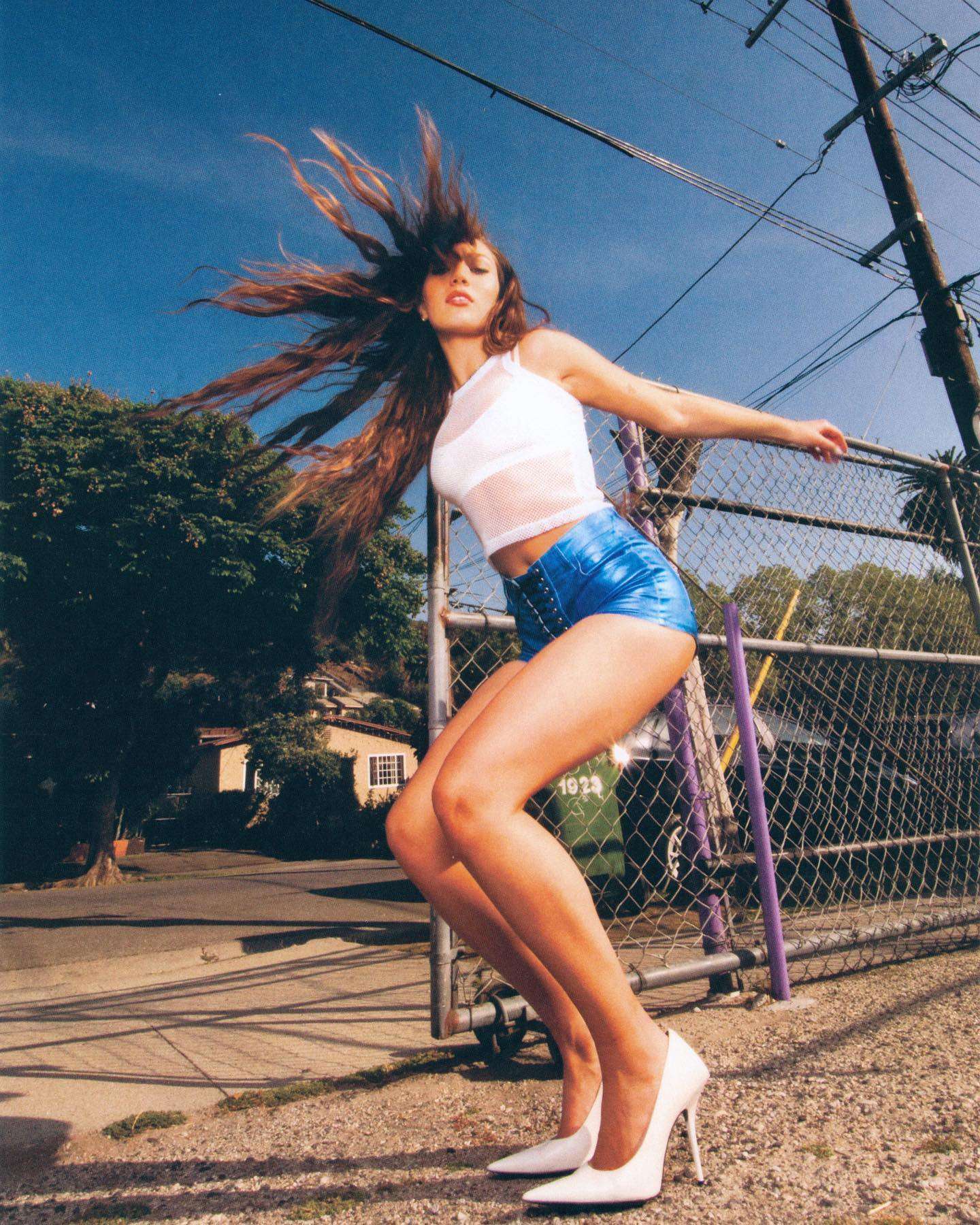 Maddie Ziegler Gorgeous in Photoshoot by Amber Asaly 2022