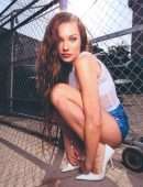 Maddie Ziegler Gorgeous in Photoshoot by Amber Asaly 2022