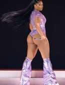 Megan Thee Stallion Booty OnStage at 2022 iHeartRadio Music Festival in Las Vegas