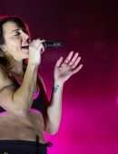 Melanie Chisholm Performing at Birmingham Pride