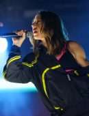 Melanie Chisholm Performing at Birmingham Pride