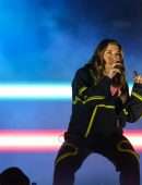 Melanie Chisholm Performing at Birmingham Pride