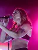 Melanie Chisholm Performing at Birmingham Pride
