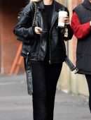 Molly Mae Hague Out with a Friend in Manchester