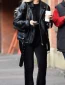 Molly Mae Hague Out with a Friend in Manchester