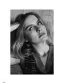 Olivia DeJonge in InStyle Magazine Australia - September 2022
