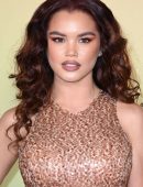 Paris Berelc at the Premiere of ‘Do Revenge’ in Los Angeles