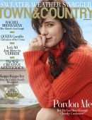 Rachel Brosnahan Town and Country Magazine - October 2022