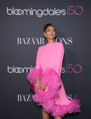 Shay Mitchell – Harper’s Bazaar ICONS & Bloomingdale’s 150th Anniversary in NYC