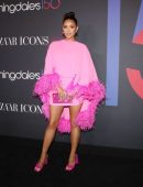 Shay Mitchell – Harper’s Bazaar ICONS & Bloomingdale’s 150th Anniversary in NYC