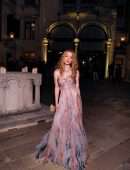Sydney Sweeney at the The Ball of Light hosted by Giorgio Armani and Vanity Fair